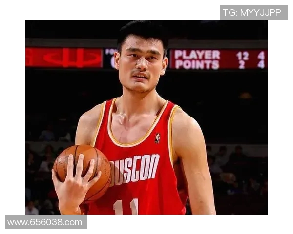 姚明职业生涯总收入揭秘背后的商业价值与影响力分析