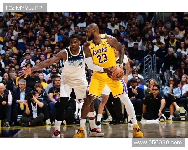 湖人击败森林狼，取得4连胜——团队合作引领胜利之路